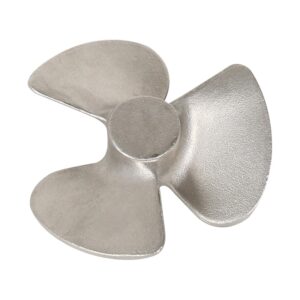 Corrosion-Resistant Marine Grade SS316L Propellers