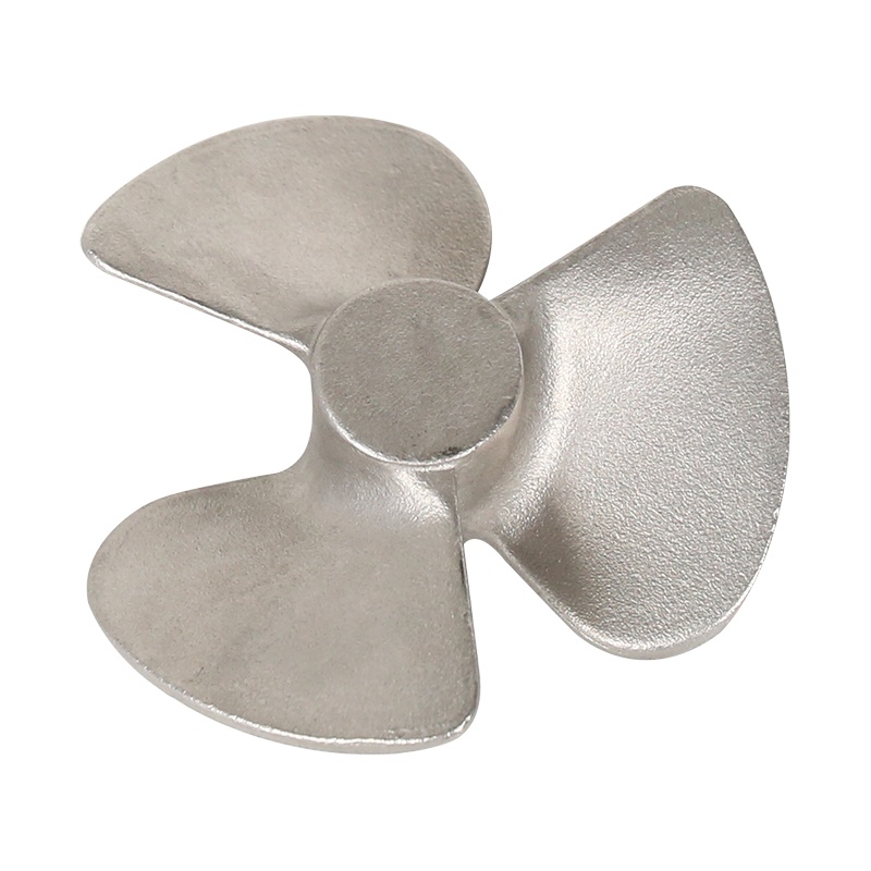 Corrosion-Resistant Marine Grade SS316L Propellers