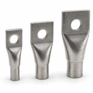316 Stainless Steel Flattened Lifting Sleeves M10 M12 M16
