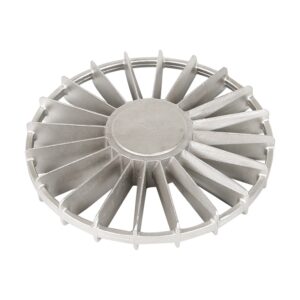 Tailored Stainless Steel Impeller Solutions: Corrosion-Resistant & Dynamically Balanced