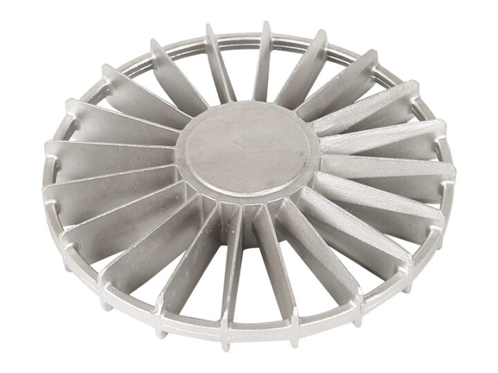 Tailored Stainless Steel Impeller Solutions: Corrosion-Resistant & Dynamically Balanced
