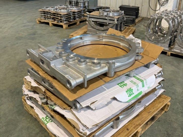 AODSON stainless steel industrial component