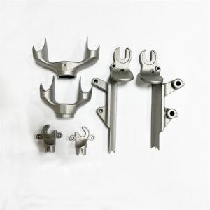 Stainless Steel Precision Cast Mechanical Components