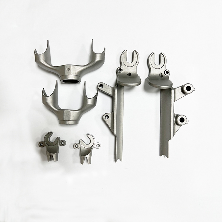 Stainless Steel Precision Cast Mechanical Components