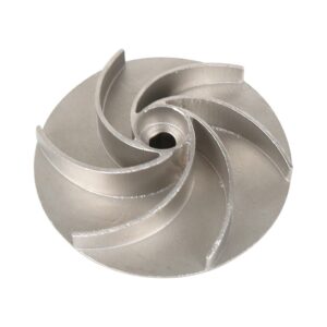 OEM Precision Casting for Micro-Vane Impellers & Small Fluid Parts
