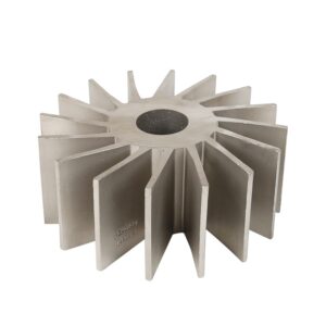 Corrosion-Resistant Marine Grade Stainless Steel Impellers: Precision Casting Services