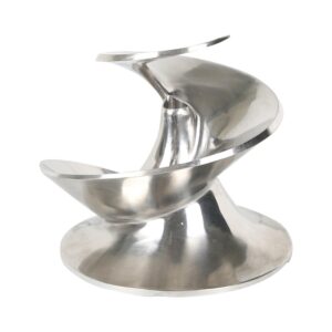 High-Efficiency Silica Sol Cast Impellers: Custom Stainless Steel Pump Components