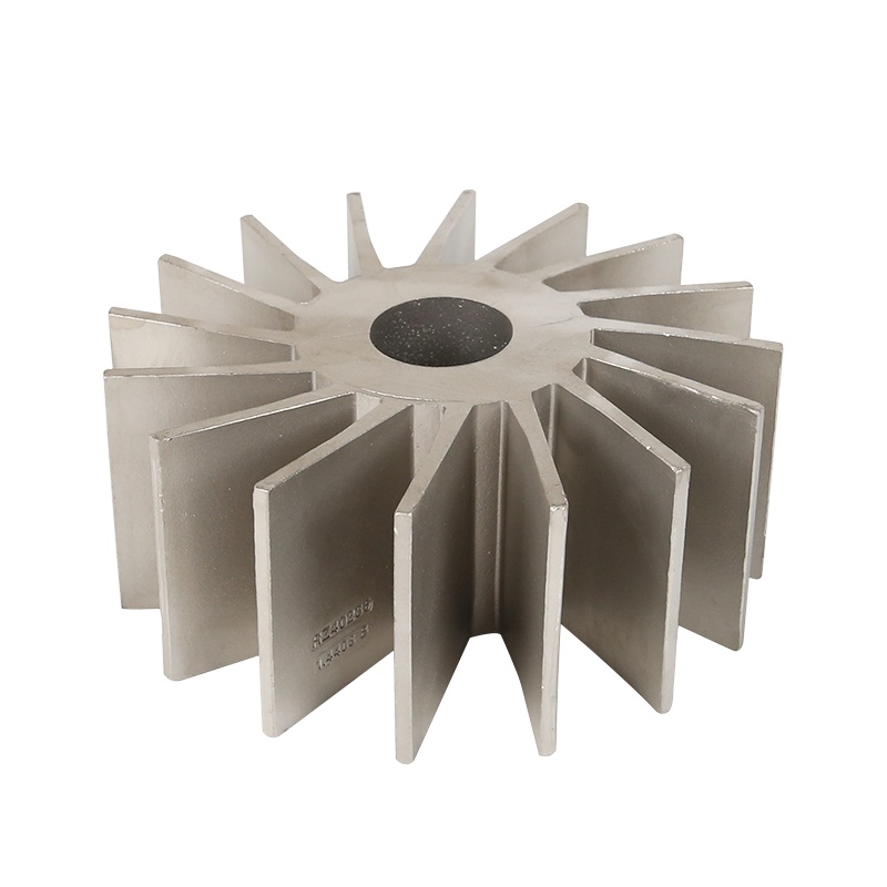 Corrosion-Resistant Marine Grade Stainless Steel Impellers: Precision Casting Services