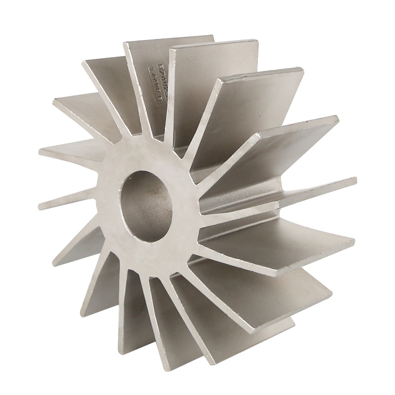 Corrosion-Resistant Marine Grade Stainless Steel Impellers: Precision Casting Services