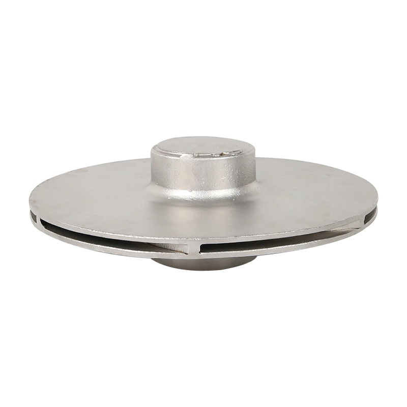 Custom Precision Casting for Micro-Vane and Fine-Pore Impellers with CNC Finishing