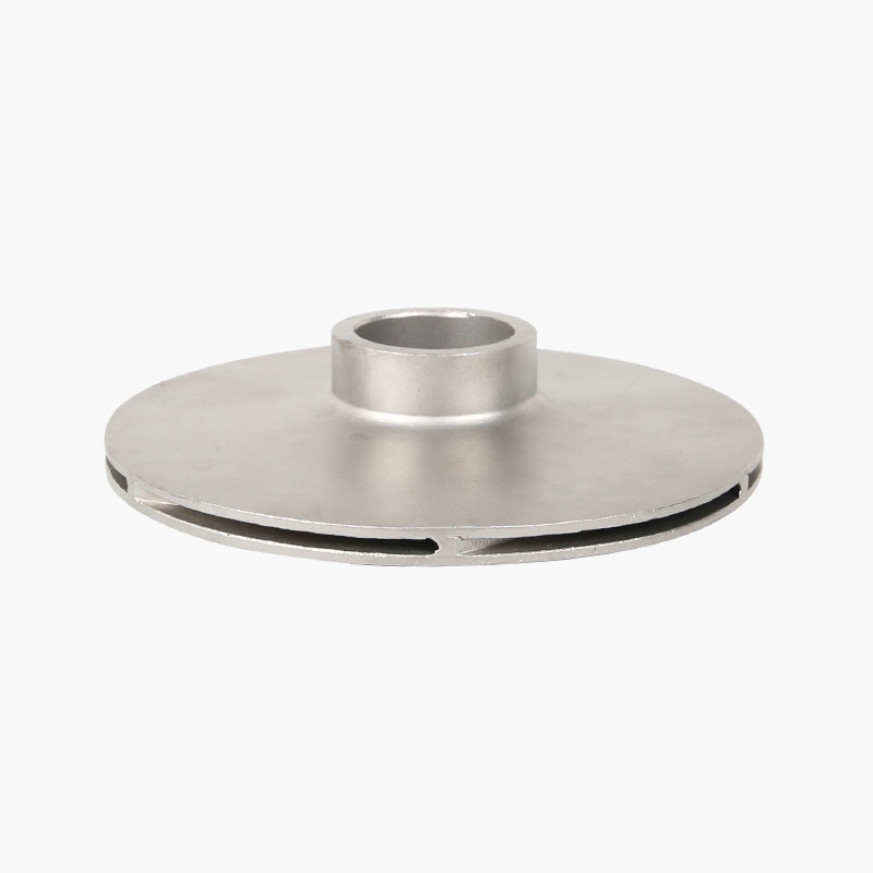 Stainless Steel Precision Cast Impellers