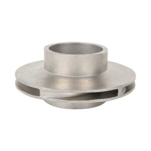 High-Precision SS316 Fine-Pore Water Pump Impeller Series
