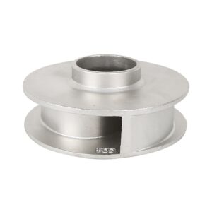OEM Custom Precision Casting for Micro-Vane and Fine-Pore Water Pump Impellers