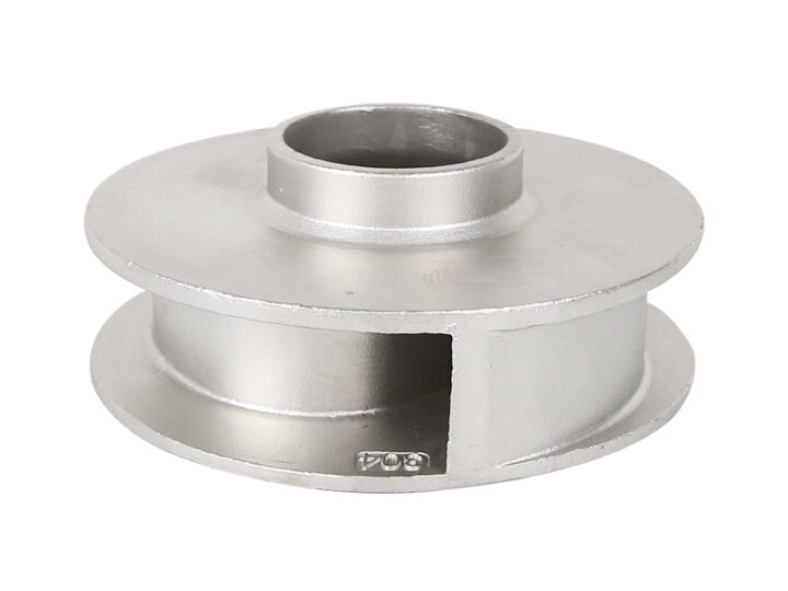 OEM Custom Precision Casting for Micro-Vane and Fine-Pore Water Pump Impellers