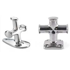 Precision Cast SS316 Marine Grade Boat Handles with Mirror Finish