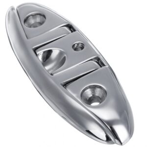 316L Stainless Steel Boat Handrails with Mirror Finish