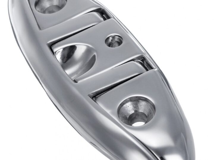 316L Stainless Steel Boat Handrails with Mirror Finish