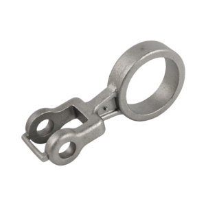 Silica Sol Investment Cast Stainless Steel Seam Parts