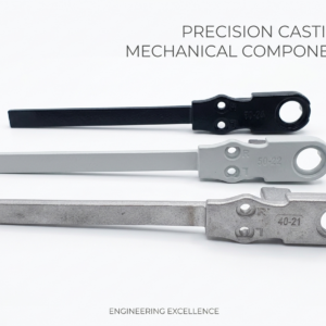 Stainless Steel Precision Casting Slide Parts
