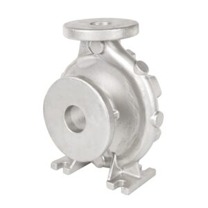 Stainless Steel Water Pump and Valve Components
