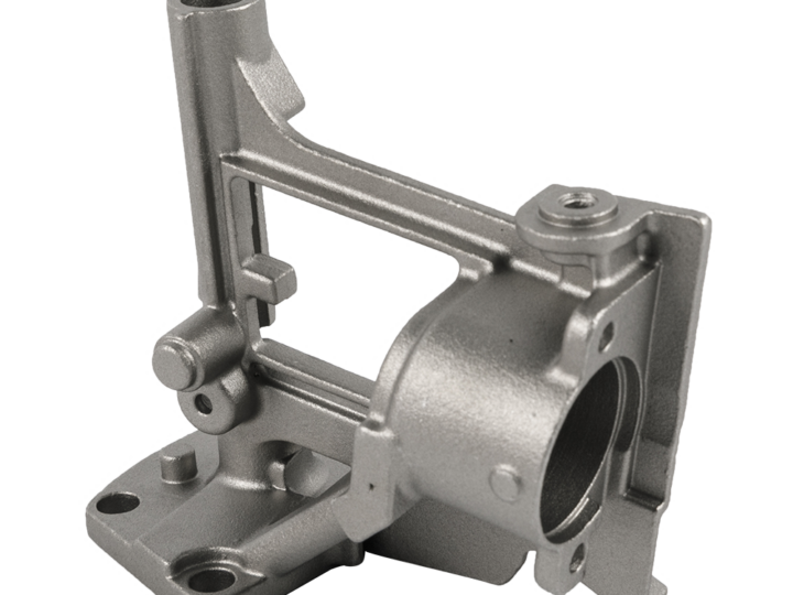 Investment Cast and CNC Machined Textile Equipment Components