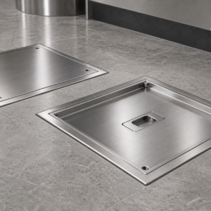 Stainless Steel Access Covers for Commercial Projects