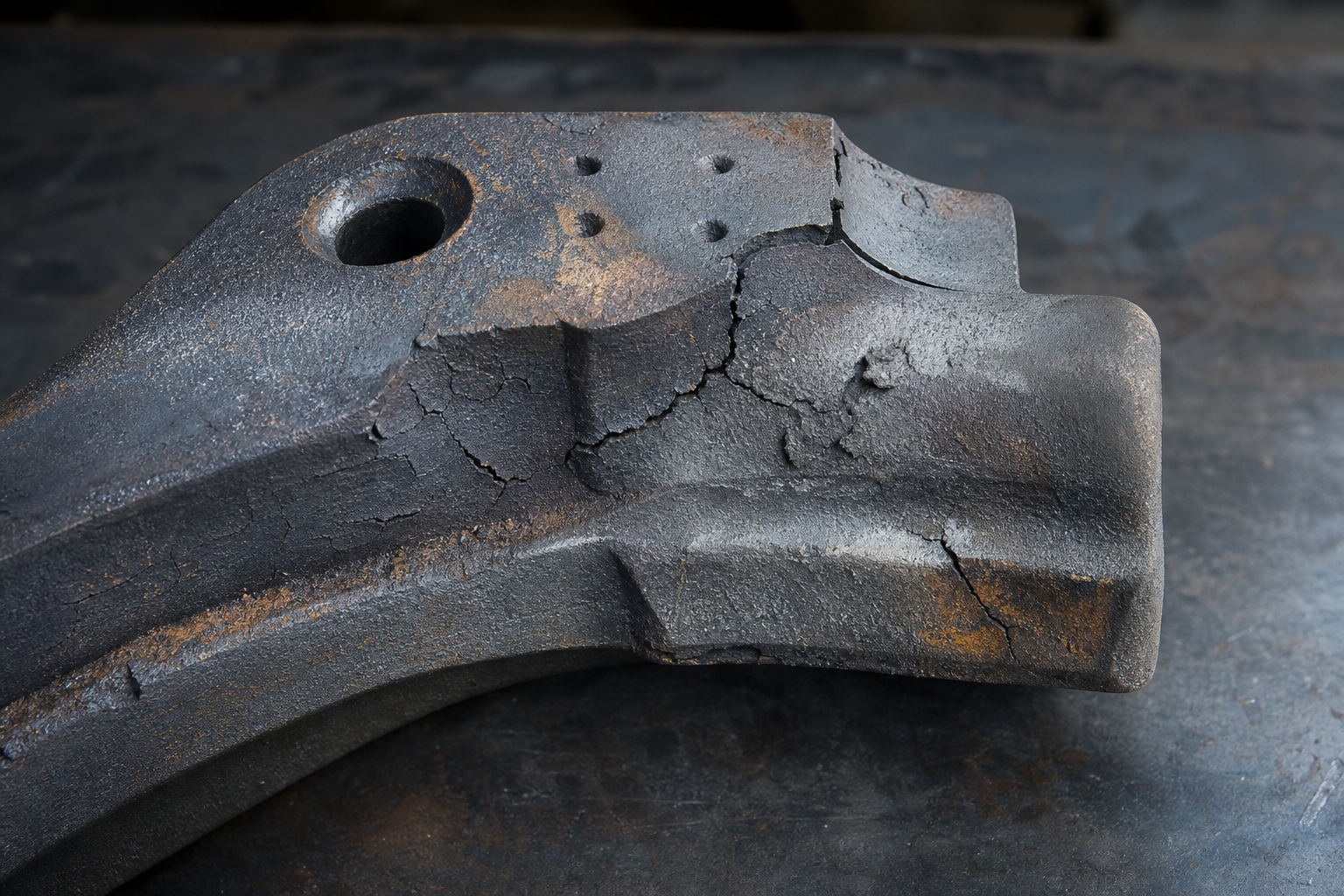 Heat Resistant Stainless Steel Castings