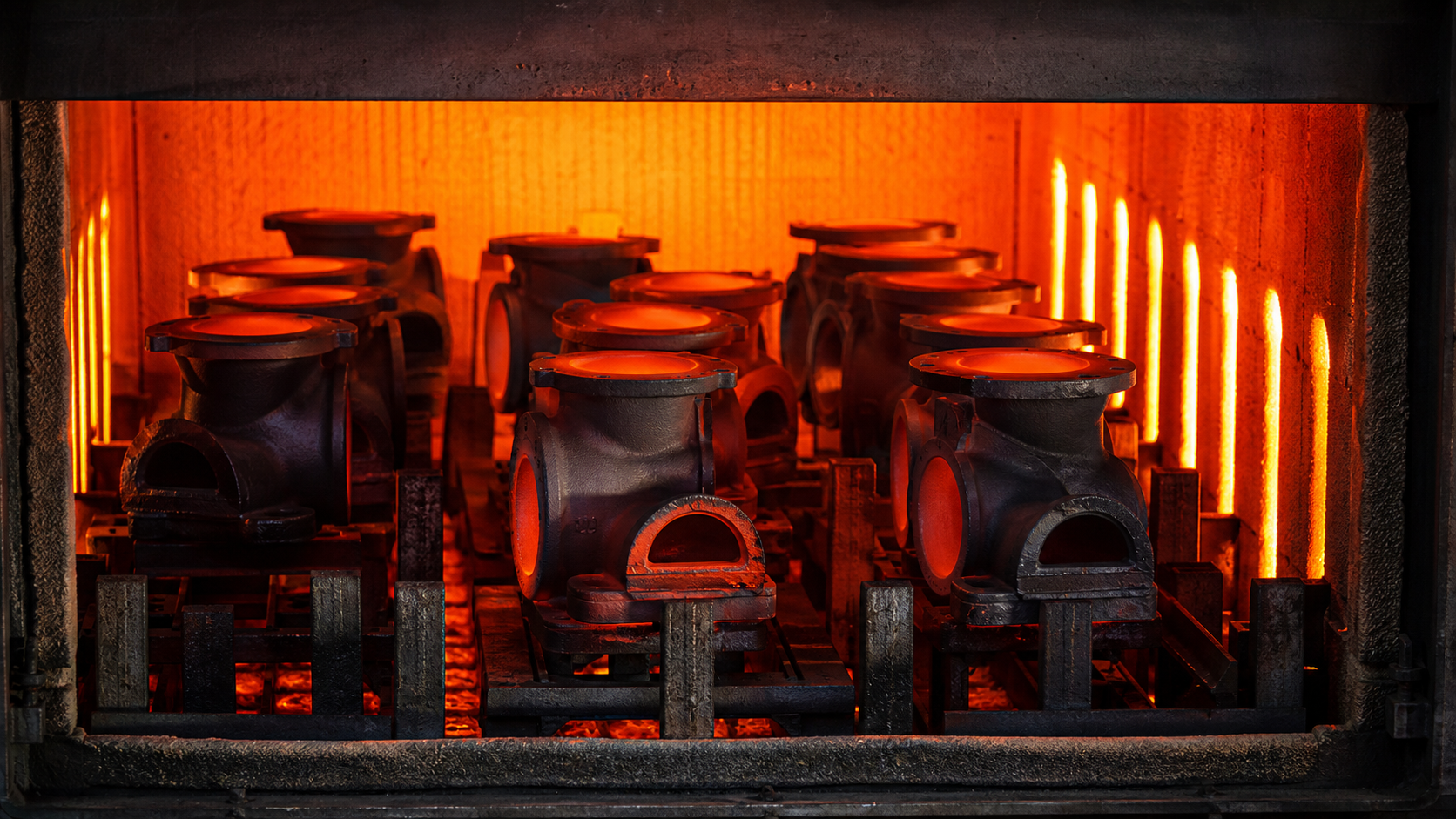 Heat Resistant Stainless Steel Castings