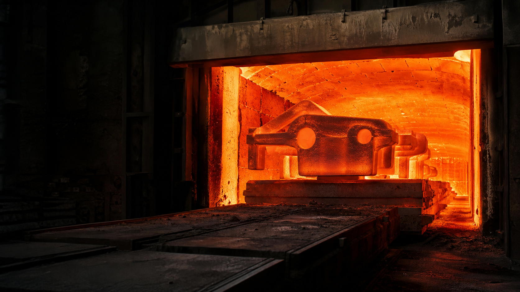 Heat Resistant Stainless Steel Castings