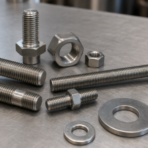 Nickel-Based Superalloy Fasteners