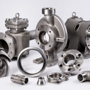 Pump and Valve Components