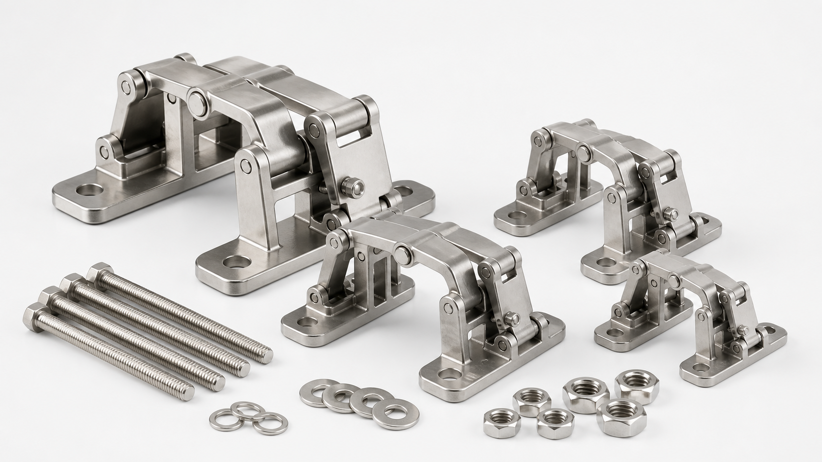 Hidden Stone Door Fire Door Hinges