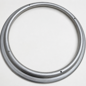 Custom Stainless Steel Stamped Ring for Keg Base and Circular Supports