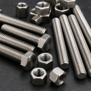 Nickel Alloy Fasteners