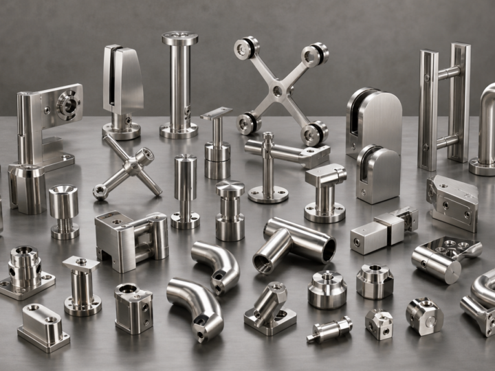 Custom Architectural Hardware